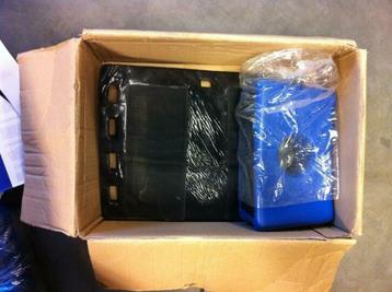 Spencer headblocks met bodemplaat en banden in doos beschikbaar voor biedingen