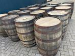 20 stuks eikenhouten whiskyvaten 190L - zeer goede kwaliteit, Tuin en Terras, Ophalen, Met kraantje, 150 liter of meer, Zo goed als nieuw