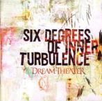 CD NEW: DREAM THEATER - Six Degrees of Inner Turbulence, Ophalen of Verzenden, Nieuw in verpakking