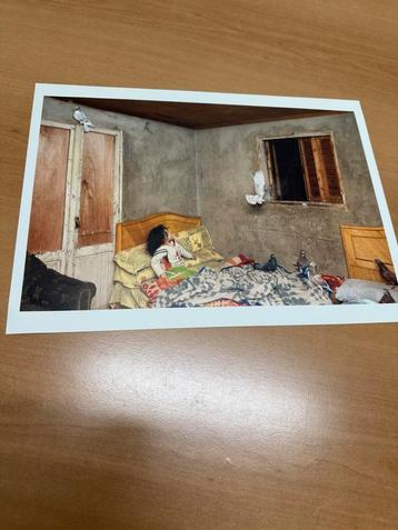Bieke Depoorter foto beschikbaar voor biedingen