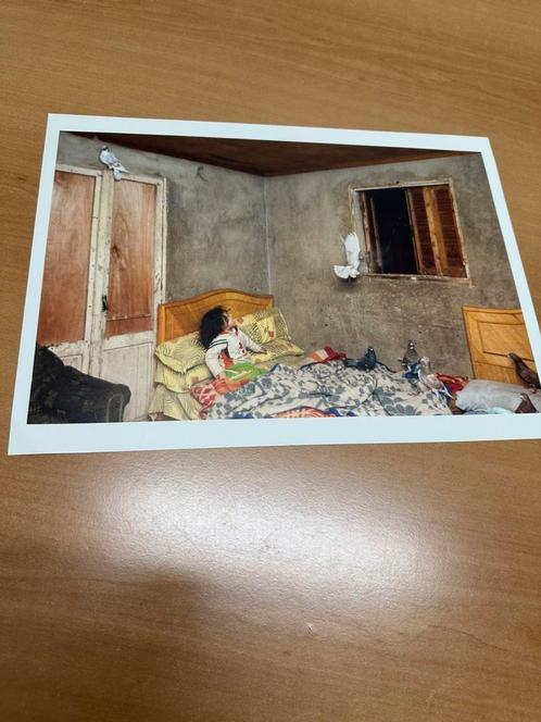 Bieke Depoorter foto, Antiek en Kunst, Kunst | Tekeningen en Fotografie, Ophalen of Verzenden