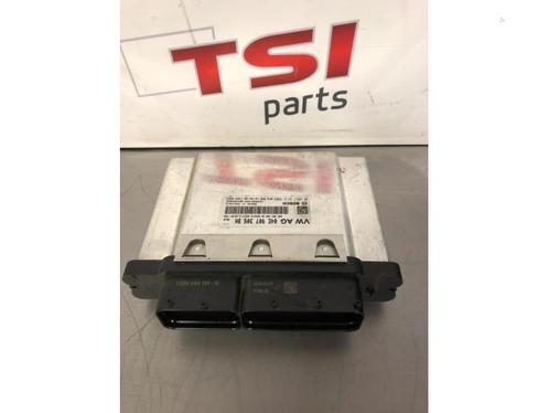 Computer Motormanagement van een Volkswagen Golf, Auto-onderdelen, Elektronica en Kabels, Volkswagen, Gebruikt, 3 maanden garantie