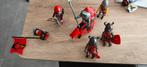 Playmobil ridders, Kinderen en Baby's, Speelgoed | Playmobil, Ophalen, Gebruikt