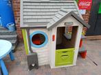 Smoby huisje, Ophalen, Zo goed als nieuw, Plastic