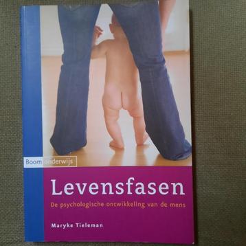 LEVENSFASEN - MARYKE TIELEMAN beschikbaar voor biedingen