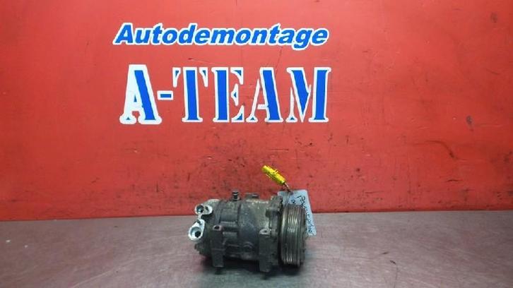 AIRCO POMP Peugeot Partner (01-1996/12-2015) (9659232180), Auto-onderdelen, Airco en Verwarming, Peugeot, Gebruikt