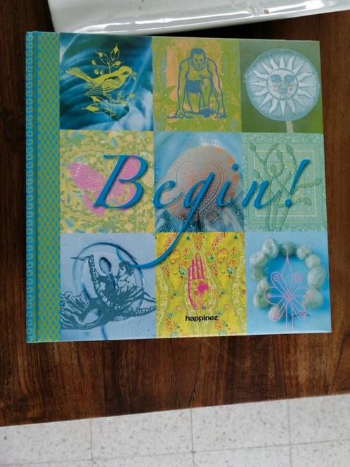 Begin, Boeken, Esoterie en Spiritualiteit, Nieuw, Ophalen