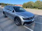 Te koop vw tigwan 2.0 TDI diesel R-line Full option .., Auto's, Monovolume, Alcantara, 7 zetels, Diesel