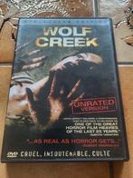 Wolf creek, Enlèvement ou Envoi