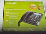 Téléphone amplifié 60dB Doro Magna 4000 pr seniors malentend, Ophalen of Verzenden, Nieuw