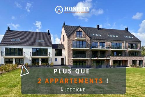 Appartement à vendre à Jodoigne, 3 chambres, Immo, Huizen en Appartementen te koop, Appartement, B