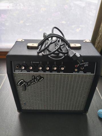 Fender frontman 15g beschikbaar voor biedingen