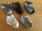 5 paar korte kousen Hema 23/26, Kinderen en Baby's, Kinderkleding | Schoenen en Sokken, Jongen, Gebruikt, Ophalen of Verzenden