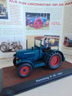 Model Tractor Hanomag R40 - 1947 - 1/32, Ophalen of Verzenden, Zo goed als nieuw, Tractor of Landbouw, Overige merken