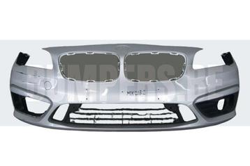 Bumper BMW 2 F45 F46 14- 51117391588 Voorbumper MK2182 beschikbaar voor biedingen