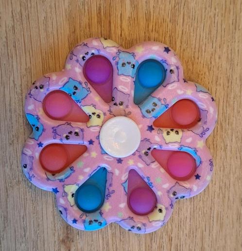 Fidget spinner, Collections, Jouets, Comme neuf, Envoi