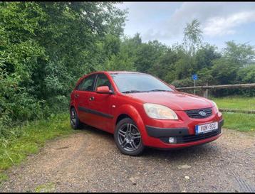 Kia Rio Rio 1.5 CRDi * MARCHAND * EXPORT (bj 2006) beschikbaar voor biedingen
