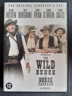 The wild bunch (1969) William Holden, Ernest Borgnine, Comme neuf, À partir de 12 ans, Action et Aventure, Enlèvement ou Envoi