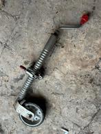 Zware AL-KO neuswiel 48mm, Caravans en Kamperen, Caravanaccessoires, Ophalen, Gebruikt