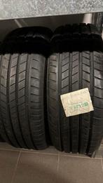 2 banden Bridgestone 225/60/18 met montage, Auto-onderdelen, Ophalen