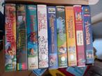 vhs videobanden Disney, Cd's en Dvd's, Ophalen, Zo goed als nieuw, Kinderprogramma's en -films, Tekenfilm