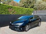 Toyota Avensis 2.0 d4d full service - export price - 1st eig, Auto's, Toyota, Stof, Electronic Stability Program (ESP), Zwart