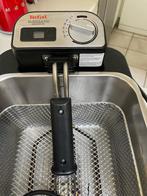 Tefal Oleoclean Pro Inox & Design 3,5L, 3 tot 4 liter, Ophalen, Zo goed als nieuw