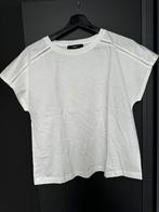 Zeer mooi dames-t-shirt van Max Mara maat S, Kleding | Dames, T-shirts, Wit, Zo goed als nieuw, Max Mara, Maat 36 (S)