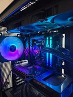 High-End Gaming PC – Ryzen 9800X3D | RTX 5070 | 64GB DDR5 |, Games en Spelcomputers, Ophalen of Verzenden, Nieuw