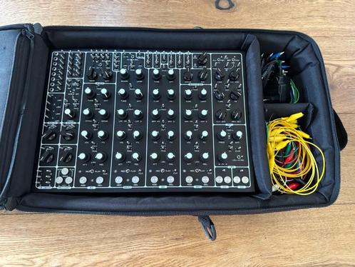 SOMA PULSAR 23 (TURRETS!) + DRAAGTAS + KABELS, Muziek en Instrumenten, Drumcomputers, Zo goed als nieuw, Overige merken, Ophalen of Verzenden