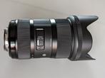 Sigma(Nikon) 35mm f/1.4 DG HSM Art. Top niveau en conditie!, TV, Hi-fi & Vidéo, Comme neuf, Enlèvement ou Envoi