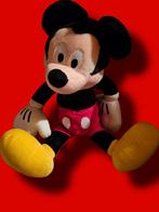 Mickey Mouse (Disney) knuffel 42 cm, Envoi, Mickey Mouse, Comme neuf, Peluche