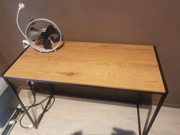 bureau et boulangerie + chaise, Enlèvement, Utilisé