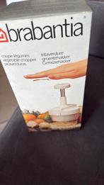 Brabantia groentehakker manueel nieuw., Ophalen, Nieuw
