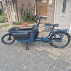 WINORA FUB 2W ELEKTRISCHE BAKFIETS, Ophalen