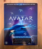 Avatar - Extended blu ray collectors edition, CD & DVD, Blu-ray, Enlèvement ou Envoi, Comme neuf, Aventure, Coffret