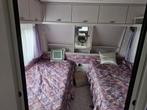 Caravan met winterdak samen met een levooz voortent, Caravans en Kamperen, Tot en met 4