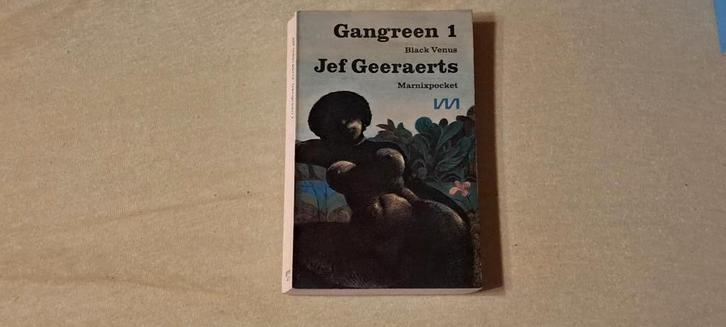Jef geeraerts gangreen 1, Boeken, Literatuur, Ophalen of Verzenden