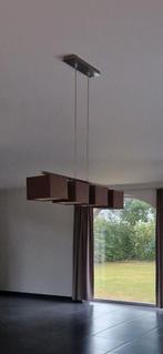 Hanglamp, Ophalen, Gebruikt, Bruin