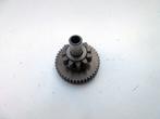 Honda Shadow VT700 startmotor tandwiel tussentandwiel VT 700, Motoren, Ophalen of Verzenden, Gebruikt