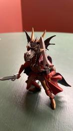 Figuurtje Papo Dragons head knight, Verzamelen, Poppetjes en Figuurtjes, Ophalen, Zo goed als nieuw