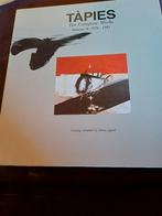 Tàpies, The Complete Works, Volume 4, Boeken, Ophalen, Zo goed als nieuw, Schilder- en Tekenkunst