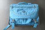Boekentas Kipling blauw, Ophalen, Gebruikt, 40 tot 50 cm, 30 tot 40 cm
