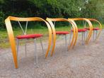 Vintage design stoelen, Ophalen, Zo goed als nieuw