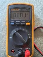 Fluke 111 True RMS multimeter, Ophalen of Verzenden, Zo goed als nieuw, Multimeter