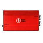 Bass Habit SPL Elite SE8000.1D1 Monoblock versterker 8000W, Ophalen of Verzenden, Nieuw