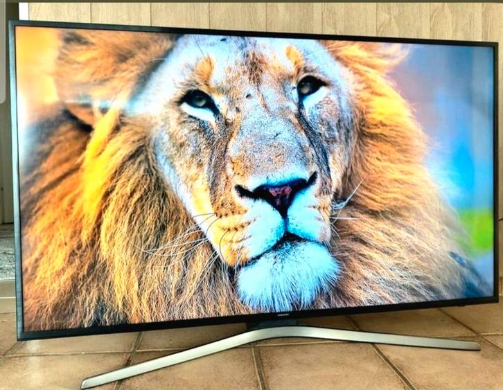 « Smart TV » Samsung Plei : image d'une netteté exceptionnel, TV, Hi-fi & Vidéo, Télévisions, 4k (UHD), Samsung, Smart TV, Enlèvement ou Envoi