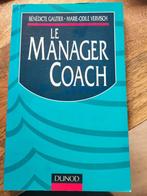 Manager-coach van Bénédicte Gautier, Ophalen of Verzenden, Gelezen
