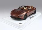 Ferrari Roma Spider BBR 1:18, Ophalen of Verzenden, Nieuw, Auto, Overige merken