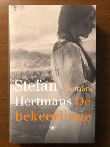 Stefan Hertmans - De bekeerlinge disponible aux enchères